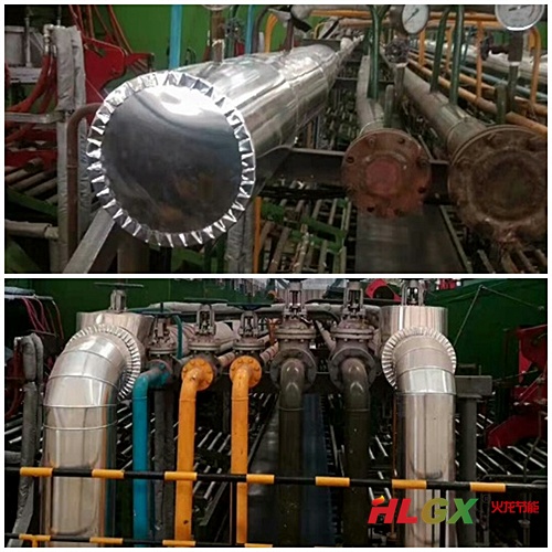 傳統管道保溫 傳統管道保溫