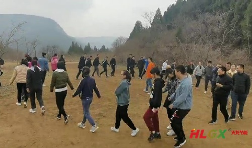 火龍節能春游 火龍節能春游