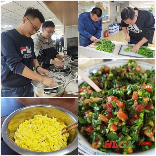 冬至包餃子 冬至包餃子