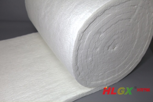 1000℃零揮發(fā)硅酸鋁纖維毯 1000℃零揮發(fā)硅酸鋁纖維毯