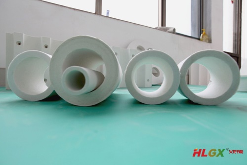 陶瓷纖維異型件 陶瓷纖維異型件