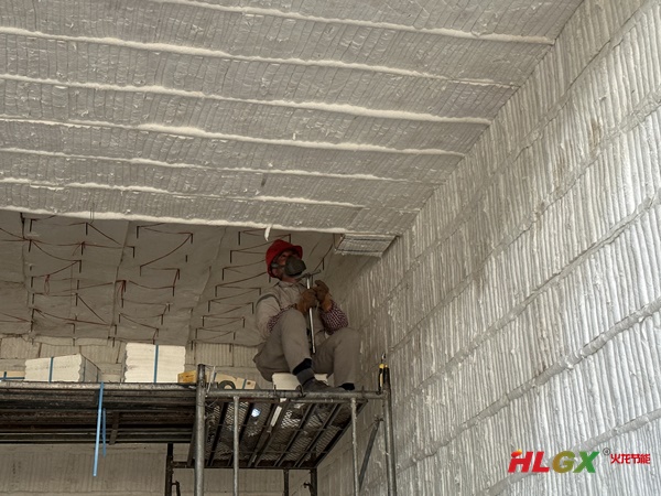 電爐保溫工程 電爐保溫工程