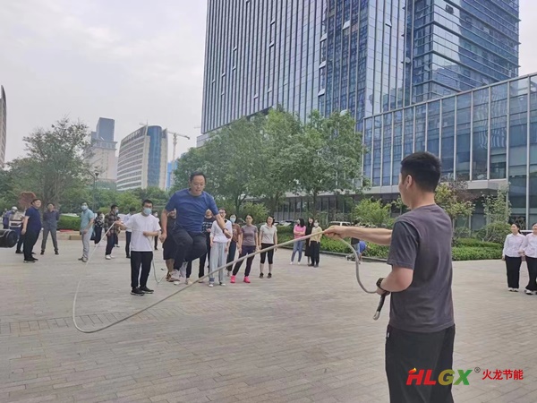 跳大繩比賽 跳大繩比賽