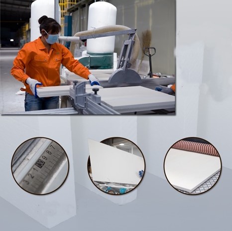 硅酸鋁纖維板生產(chǎn)線(xiàn)