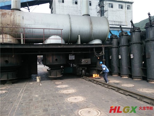 焦爐爐頂工 焦爐爐頂工