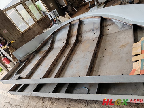 日照鋼鐵鐵水包蓋保溫項目 日照鋼鐵鐵水包蓋保溫項目