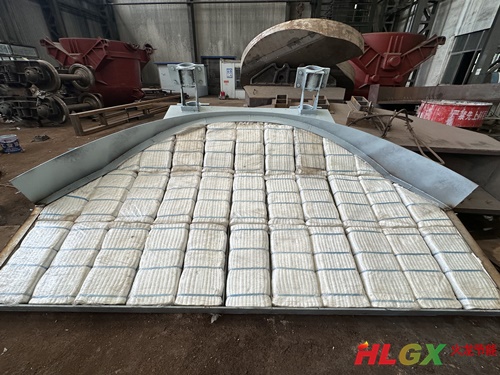 日照鋼鐵鐵水包蓋保溫施工 日照鋼鐵鐵水包蓋保溫施工