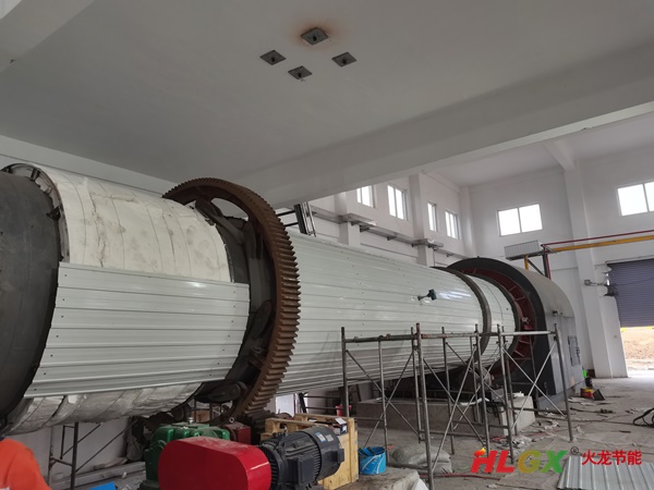 污水廠(chǎng)再生爐外保溫保溫棉施工2024.jpg 污水廠(chǎng)再生爐外保溫保溫棉施工2024.jpg