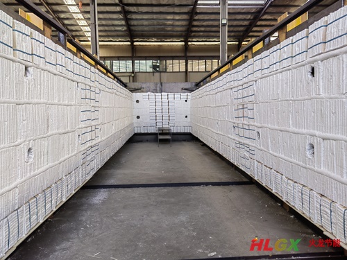 熱鍍鋅鍋保溫項目