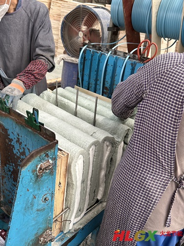 含鉻陶瓷纖維復合模塊生產(chǎn) 含鉻陶瓷纖維復合模塊生產(chǎn)