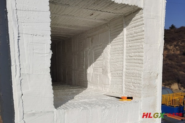 瓦斯氧化床保溫 瓦斯氧化床保溫