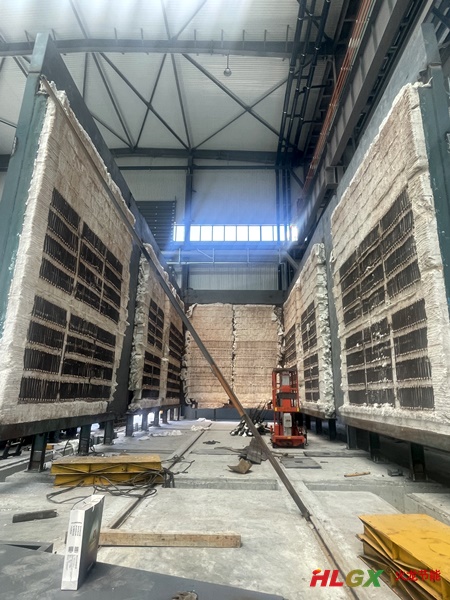 臺車(chē)爐擴容改建 臺車(chē)爐擴容改建