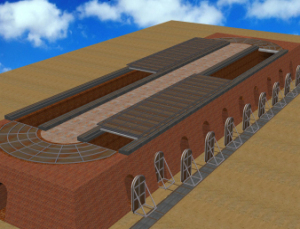 隧道全纖維平吊頂——向霧霾說(shuō)“NO！”