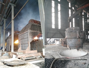 江蘇瑞新科技鐵水包、鋼水包保溫節能改造項目