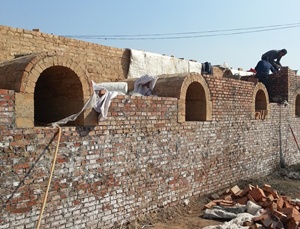 隧道窯運行易發(fā)故障及處理方法 隧道窯運行易發(fā)故障及處理方法