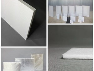 【火龍節能】核級防火閥、排煙閥用耐火隔熱材料