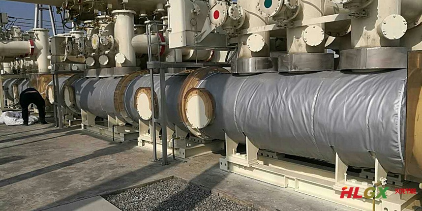 【電網(wǎng)子母線(xiàn)可拆卸保溫套】電線(xiàn)冷了也可以穿棉衣!